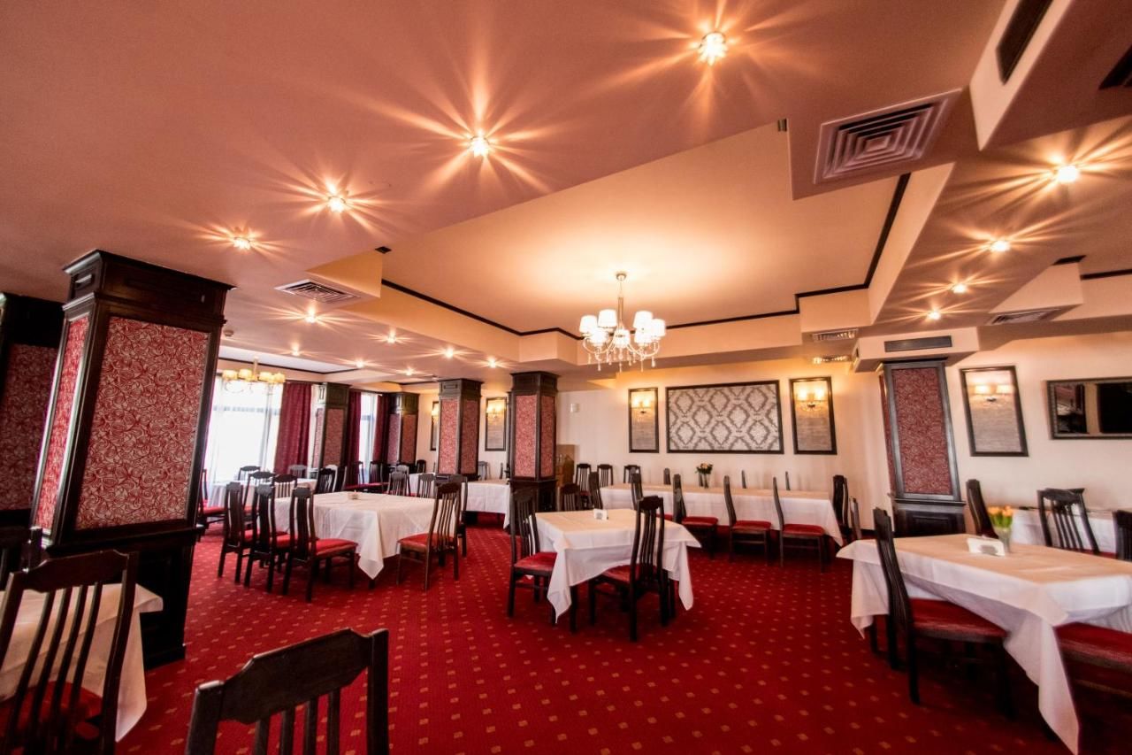 Отель Hotel AmaDeus Фокшани-17