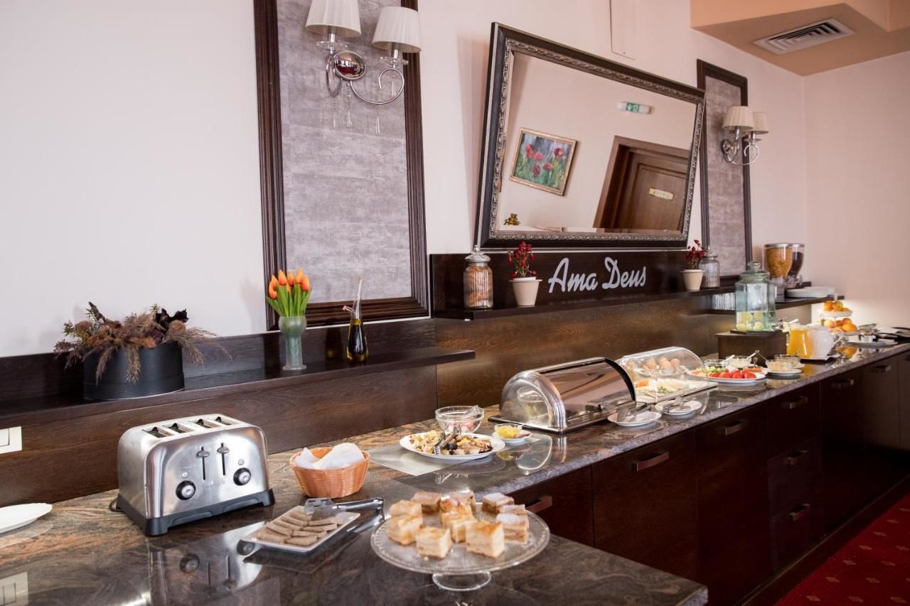 Отель Hotel AmaDeus Фокшани-28