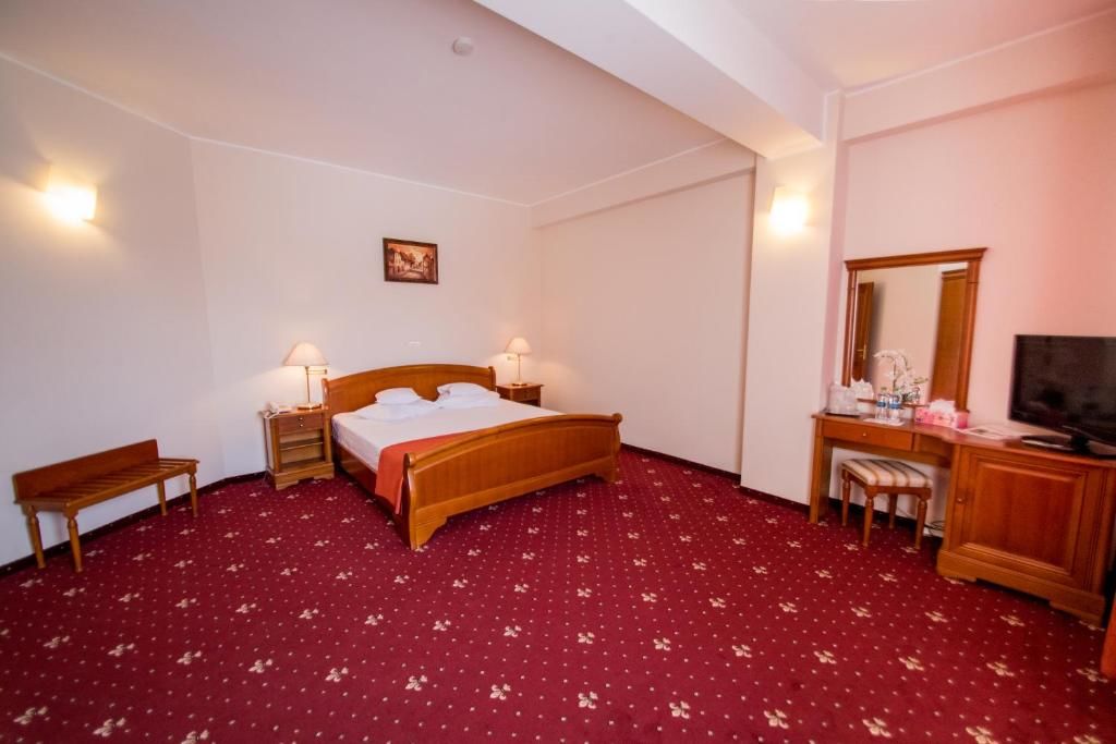 Отель Hotel AmaDeus Фокшани
